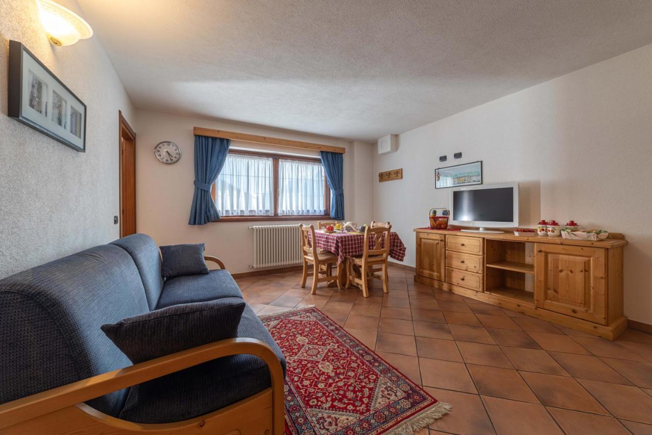 Residence Larice Bianco Campodolcino Eksteriør billede