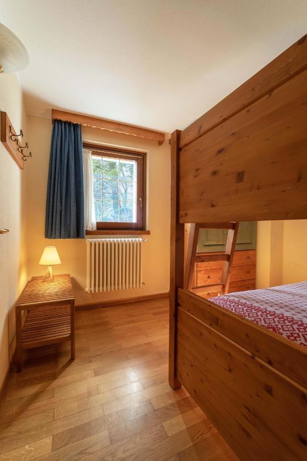 Residence Larice Bianco Campodolcino Eksteriør billede